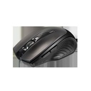 Klip Xtreme - Voltrex - Mouse - Wireless - 2.4 GHz - Black - 1600dpi