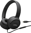 JBL TUNE - Headphones - 520 Non-TWS Black