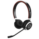 Jabra Evolve 65 TE - Wireless Stereo Headset (Microsoft Teams) - USB-A Bluetooth adapter