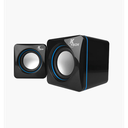 Xtech - Altavoces - 2.0 canales - 6 W con cable XTS-115RD
