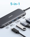 Anker - HUB - 5-1