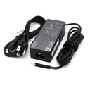 Lenovo USB-C Laptop - Cargador portátil - 1 x baterías - litio-polímero - 20000 mAh - 74 Wh - negro trueno