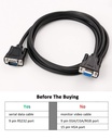 Xtech - Serial cable - 15 cm - 15 pin Serial ATA power - 15 pin Serial ATA power - PC card adapter