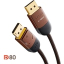 Xtech - DisplayPort cable - DisplayPort male - 1.83 m - All black - XTC-379