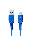 Xtech - USB cable - 4 pin USB Type A - USB Type-C - 1.2 m - Bag of 10 un XTG-238