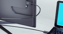 Xtech - DisplayPort / VGA Cable - Black - XTC-377