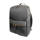 Klip Xtreme - Notebook carrying backpack - 15.6" - 1200D Nylon - Gray