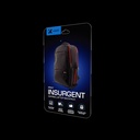 Xtech Insurgent XTB-507 Mochila para laptop 16.5” y accesorios de videojuegos - Nylon durable - Gaming