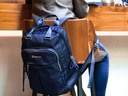 Klip Xtreme - Notebook carrying backpack - 15.6" - 1200D Nylon - Khaki - KNB-468KH