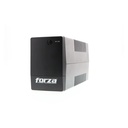 Forza - UPS - Line interactive - 375 Watt - 750 VA - 120 V - 6 NEMA Outlets