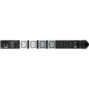 HPE G2 Metered Modular Horizontal - Unidad de distribución de potencia (montaje en bastidor) - CA 208 V