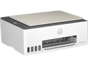 HP Smart Tank 583 WLS P/C/S 12/5PPM 110/220V EN SP
