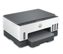 HP Smart Tank 750 All-in-One - Impresora multifunción - color - chorro de tinta - rellenable