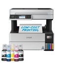 Epson EcoTank L6490 - Impresora multifunción - color - chorro de tinta - rellenable