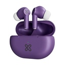 Klip Xtreme - True wireless earphones - Para Phone / Para Portable electronics / Para Tablet - Wireless