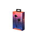 JBL Quantum - 50 - Auriculares - Para ordenador - Con cable - Negro