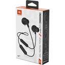 JBL Endurance RUN 2 Wireless - Auriculares internos con micro - en oreja - inalámbrico - Bluetooth - negro