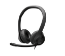 Logitech - H390 - Auriculares con diadema - Cableado