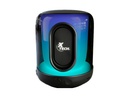 Xtech XTS-617 - Speakers - Black - w/ lights BT 5W TWS