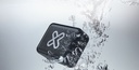 Klip Xtreme Port TWS KBS-025 - Altavoz - Gris - Resistente al agua hasta 20 horas IPX7