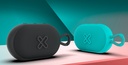 Klip Xtreme KBS-030GN - Speaker - Green - TWS - 12Hrs -IPX7