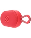 Klip Xtreme KBS-030RD - Speaker - Bright red - TWS - 12Hrs -IPX7