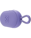 Klip Xtreme KBS-030PR - Speaker - Purple - TWS - 12Hrs -IPX7