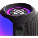 Klip Xtreme KBS-250BK - Altavoz - Negro - Luces LED de llama 12W TWS
