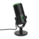 JBL Quantum Stream Studio - Micrófono - Cableado - USB - negro