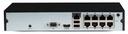 Hikvision - Standalone NVR - 8 Video Channels - DS-7108NI-Q1