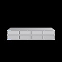 Ubiquiti Network Video Recorder with (4) 2.5/3.5" HDD bays