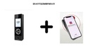 Hikvision - Face Access Terminal - DS-K1T323MBFWX-E1