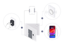 Ubiquiti - Access control terminal - indoor/outdoor