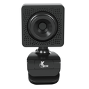 Xtech - XTW-480 - Web camera - USB - 640x480P - Micrófono Integrado