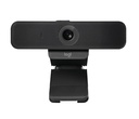Logitech Webcam C925e - Webcam - color - 1920 x 1080 - audio - USB 2.0 - H.264