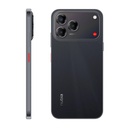 ZTE Nubia V80 - Smartphone - Android - 256 GB - All black - Touch