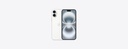 Apple iPhone 16 - Smartphone - iOS - White - Touch
