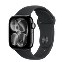 Apple Watch Series 11  - Smart watch -  Jet Black - MFC44AM/A - M/L
