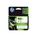 TINTA HPINC 951XL AMARILLO OFFICE 8100/8600 1500 PAG CN048AL