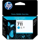 TINTA HPINC 711 CYAN T120/520 29ML CZ130A