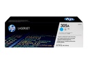 TONER HPINC 305A CYAN LASERJET M471/375/475 2600 PAG CE411A