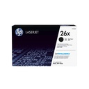 TONER HPINC 26X NEGRO LASERJET 402/426 9000 PAG CF226X