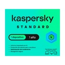 LICENCIA KASPERSKY KL1041DDAFS STANDARD / 1 DISPOSITIVO / 1 AÑO / BASE