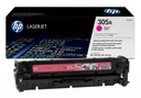 TONER HPINC 305A MAGENTA LASERJET M471/375/475 2600 PAG CE413A