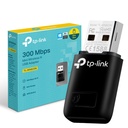 ADAPTADOR DE RED TP-LINK TL-WN823N N300/MINI USB INALAMBRICO