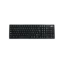 TECLADO SPEEDMIND TEU02 USB 104 TECLAS