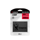DISCO SSD KINGSTON 2.5 SATA A400 240GB TLC NAND STANDALONE DRIVE READ 500MB/S AND WRITE 350MB/S