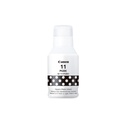 BOTELLA CANON GI11BK NEGRO G2160/G3160 7600 PAG