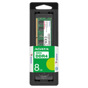 MEMORIA RAM DIM ADATA 16GB DDR4 UDIMM 3200 MHZ 1.2V 22-22-22