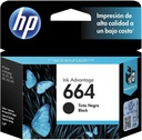 TINTA HPINC 664 TRI-COLOR ADV2135 100 PAG F6V28AL